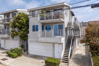 Hermosa Beach, CA Apartments - 718 5th St