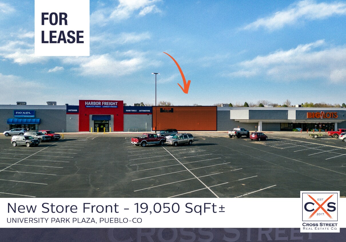 737837 Desert Flower Blvd Pueblo, CO 81001 Shopping Center Property