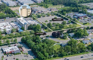 Hauppauge, NY Commercial Land - 110 Motor Pky Hauppauge, NY Commercial Land - 110 Motor Pky