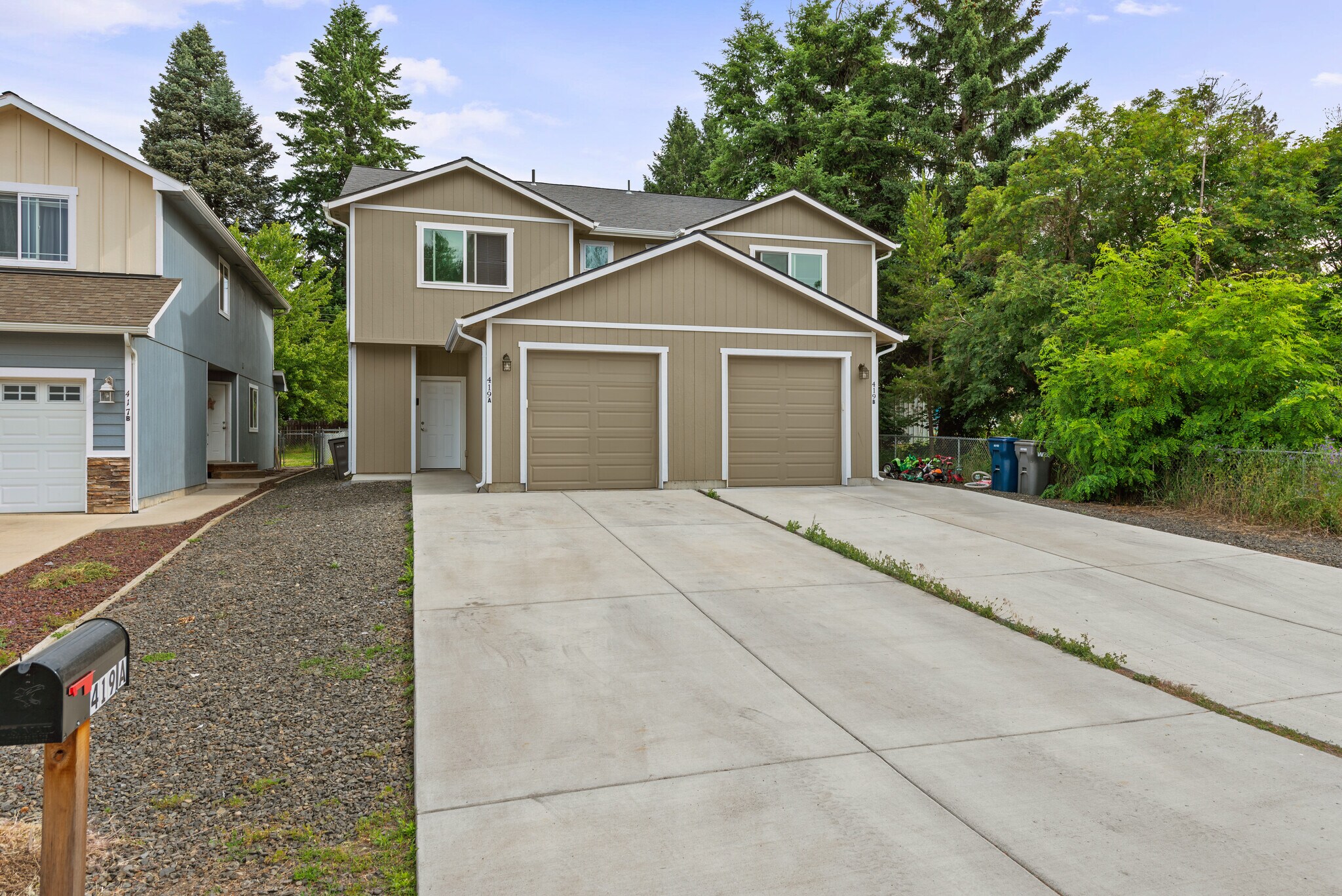 419 E E St, Deer Park, WA for Sale