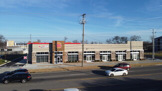 Nashville, TN Retail - 1510 Lebanon Pike