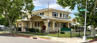 Fresno, CA Office/Residential - 807 N Van Ness Ave