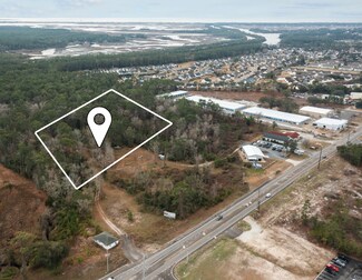 Southport, NC Commercial Land - Long Beach Rd @ 4810 Long Beach Rd SE Southport, NC Commercial Land - Long Beach Rd @ 4810 Long Beach Rd SE