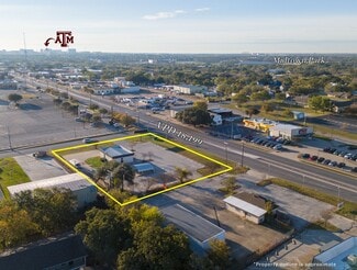 Bryan, TX Freestanding - 1811 S Texas Ave