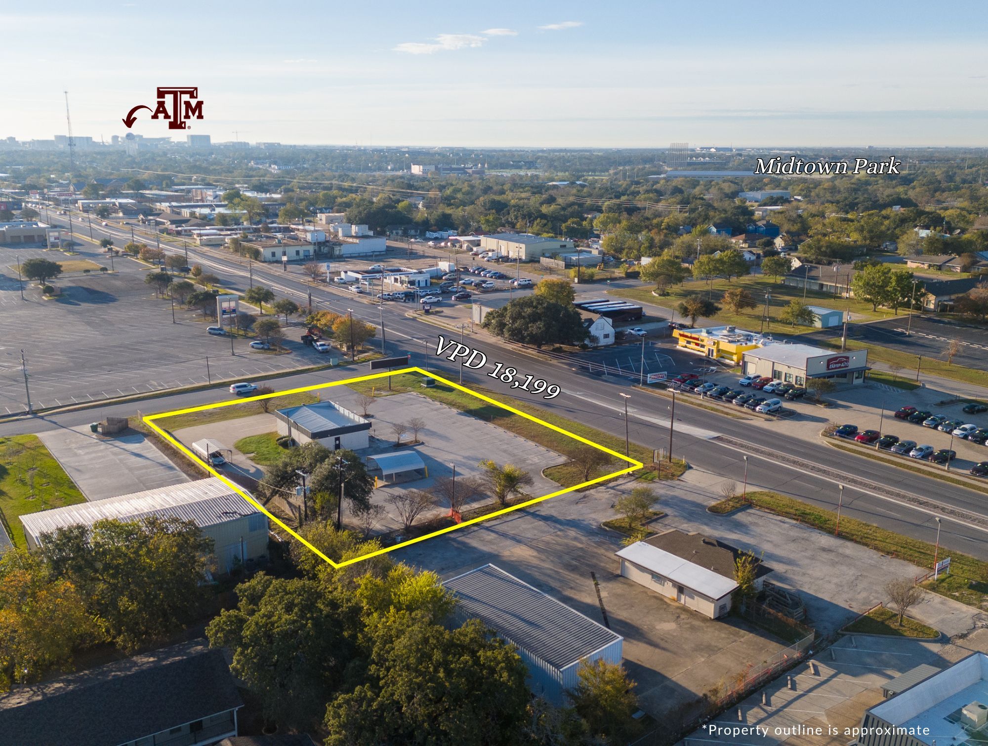 1811 S Texas Ave, Bryan, TX for Sale
