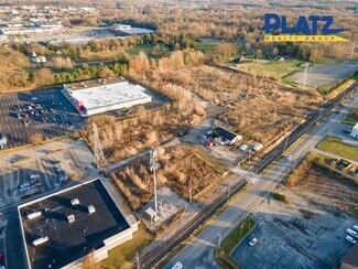 Boardman, OH Industrial Land - 7357 Southern Blvd