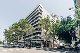 Portland, OR Office/Retail - 504-538 SW 4th Ave