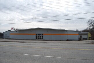 Brockville, ON Industrial - 550 Stewart Blvd
