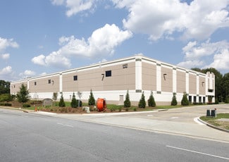 Atlanta, GA Warehouse - 4400 N Commerce Dr