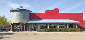 Carrabba's and Vacant Restaurant Carrabba's and Vacant Restaurant