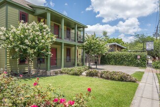 Houston, TX Retail - 3110-3112 White Oak Dr