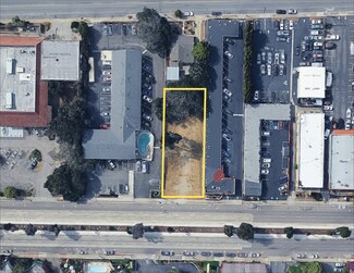 Monterey, CA Commercial Land - 2122 Fremont St
