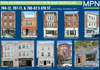 700 Block of 4th Street