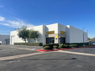 Chino, CA Industrial - 13933 Magnolia Ave