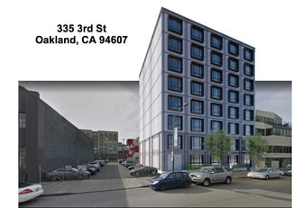 Oakland, CA Apartments - 335 3rd St