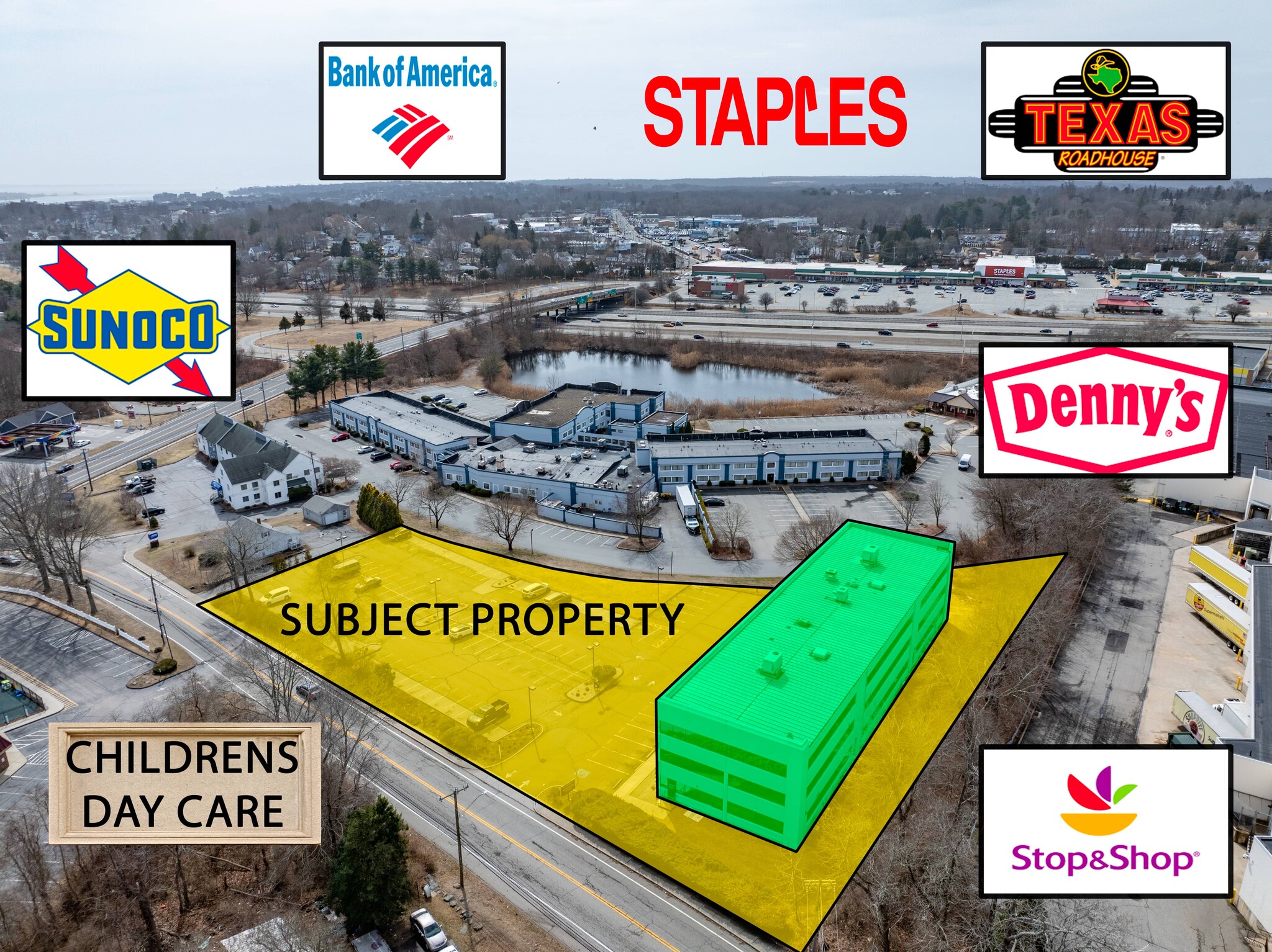 400 Bayonet St, New London, CT for Sale