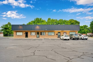 Charlotte, NC Retail - 500 Bradford Dr