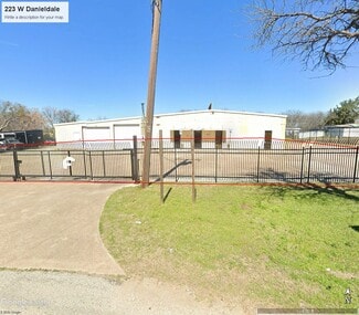 Dallas, TX Light Distribution - 223 W Danieldale Rd