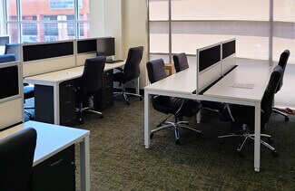 Kitchener, ON Coworking Space - 290 King St E
