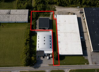 Syracuse, NY Industrial - 6415 Deere Rd