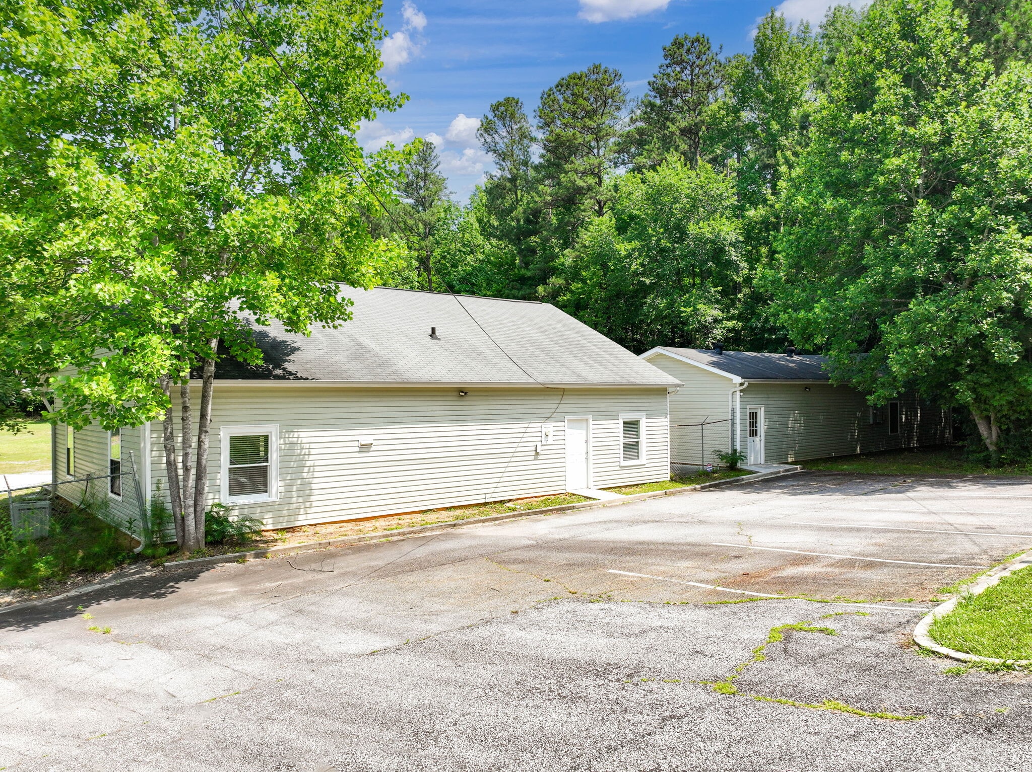 6196 Queen Mill Rd SE Mableton, GA 30126 Flex Property for Lease on