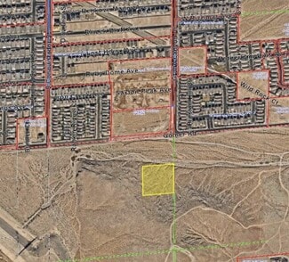 Las Vegas, NV Commercial Land - Grand Canyon Dr Las Vegas, NV Commercial Land - Grand Canyon Dr