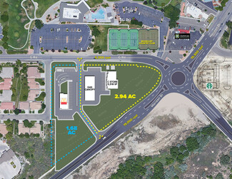 Grand Junction, CO Commercial Land - Horizon Dr & G Rd