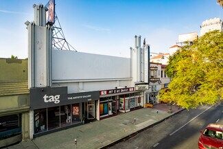 Los Angeles, CA Retail - 5458-5464 Wilshire Blvd Los Angeles, CA Retail - 5458-5464 Wilshire Blvd