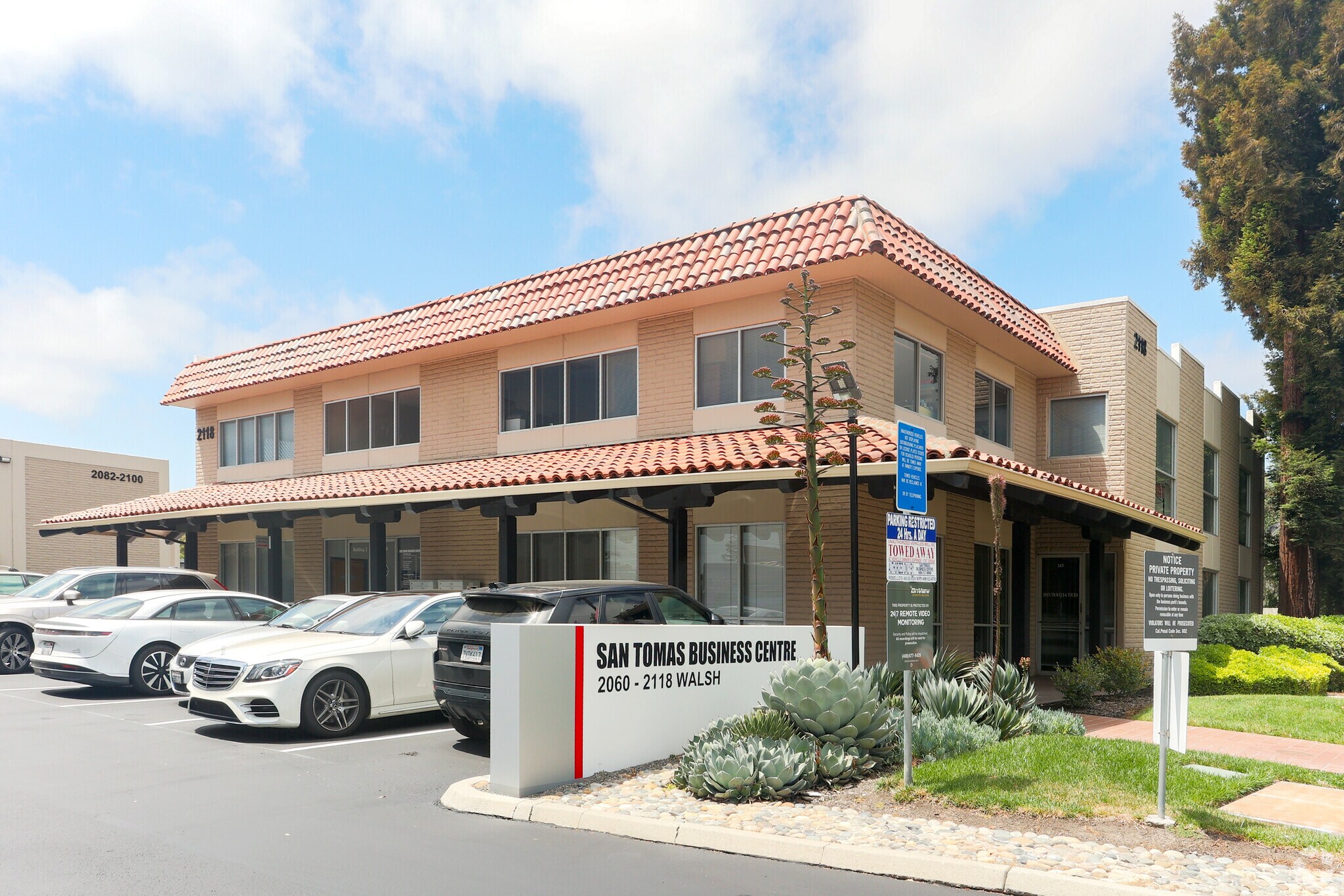 2060 Walsh Ave, Santa Clara, CA for Rent