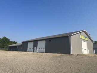 Plainwell, MI Industrial - 277 12th St