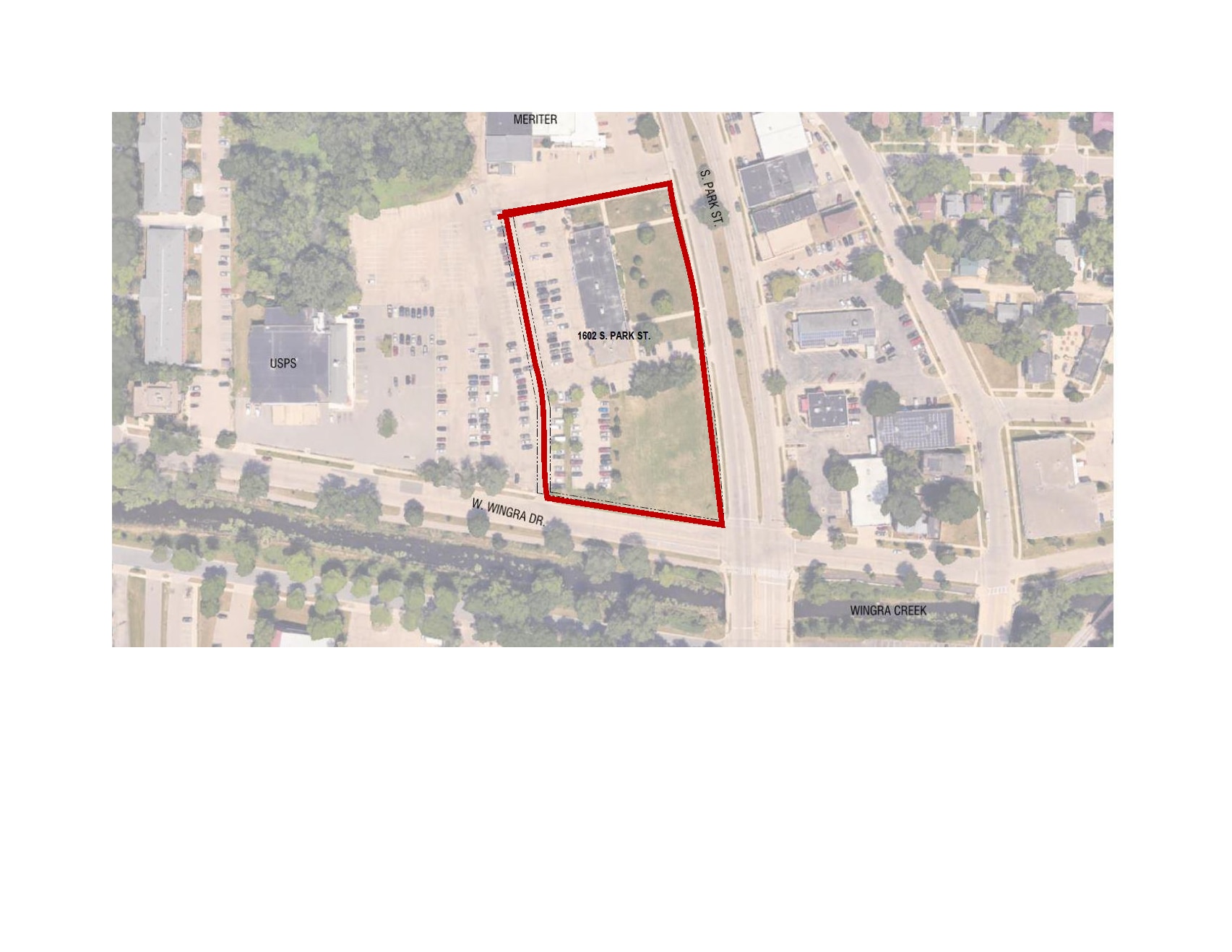 1602 S Park St, Madison, WI for Sale