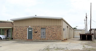 Baton Rouge, LA Industrial - 2838 Crater Lake Dr Baton Rouge, LA Industrial - 2838 Crater Lake Dr