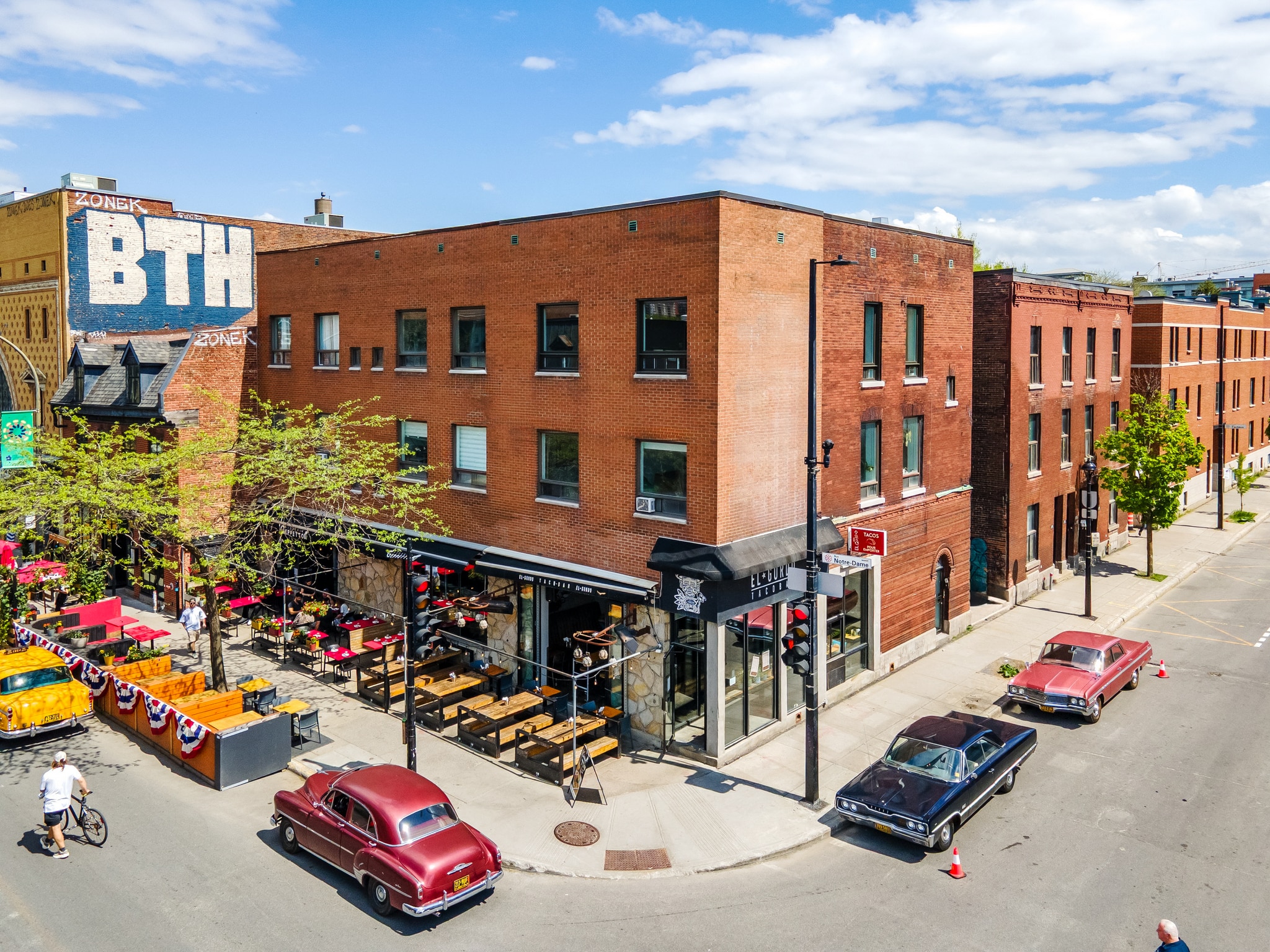2504-2518 Notre-Dame W, Montréal, QC for Sale