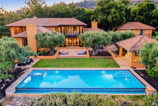 Calistoga, CA Residential - 8320 Franz Valley Rd