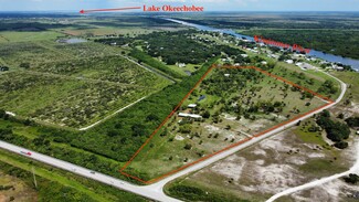 Okeechobee, FL Agricultural - 782 SW 144th Pky