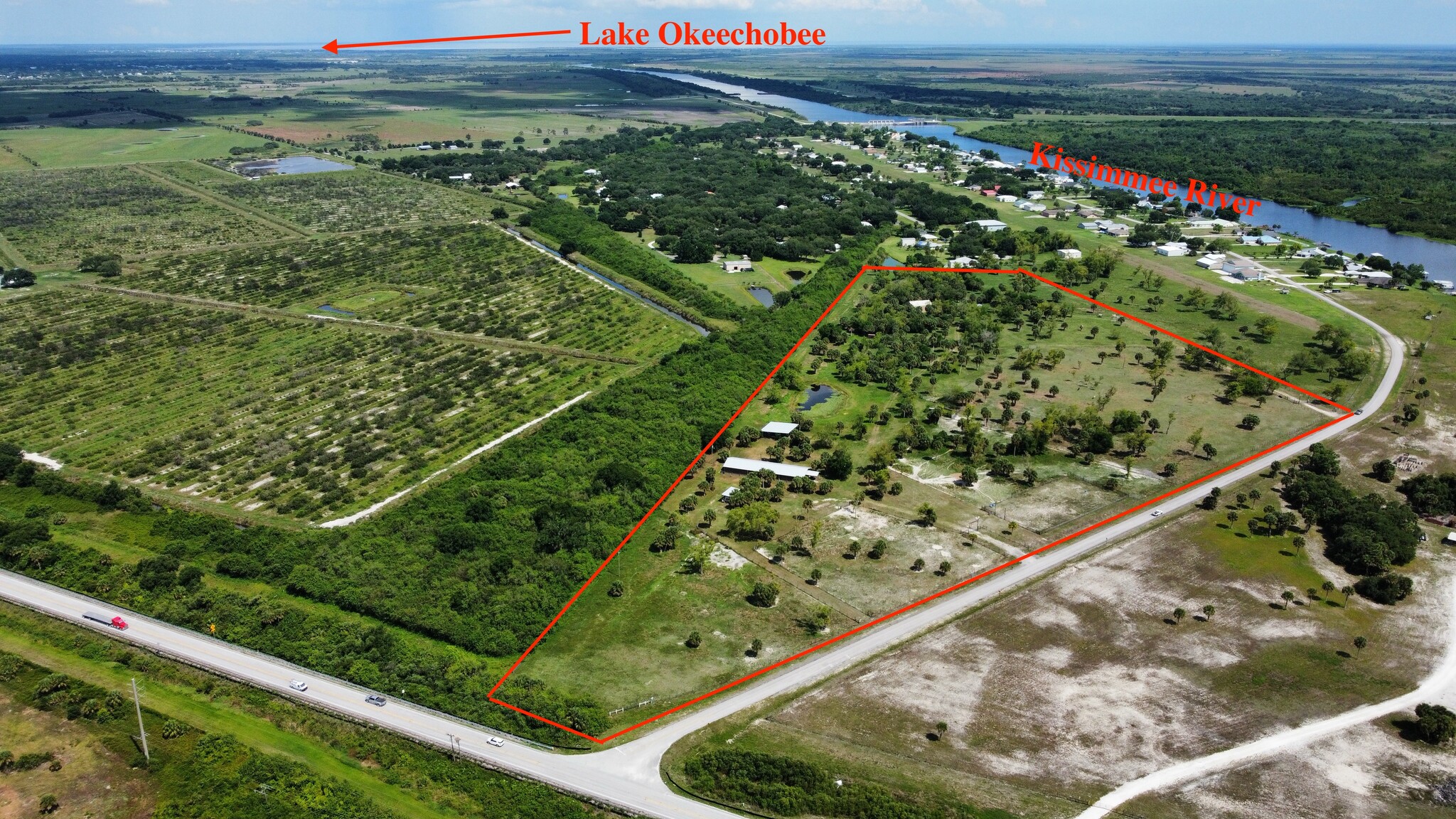 782 SW 144th Pky, Okeechobee, FL for Sale