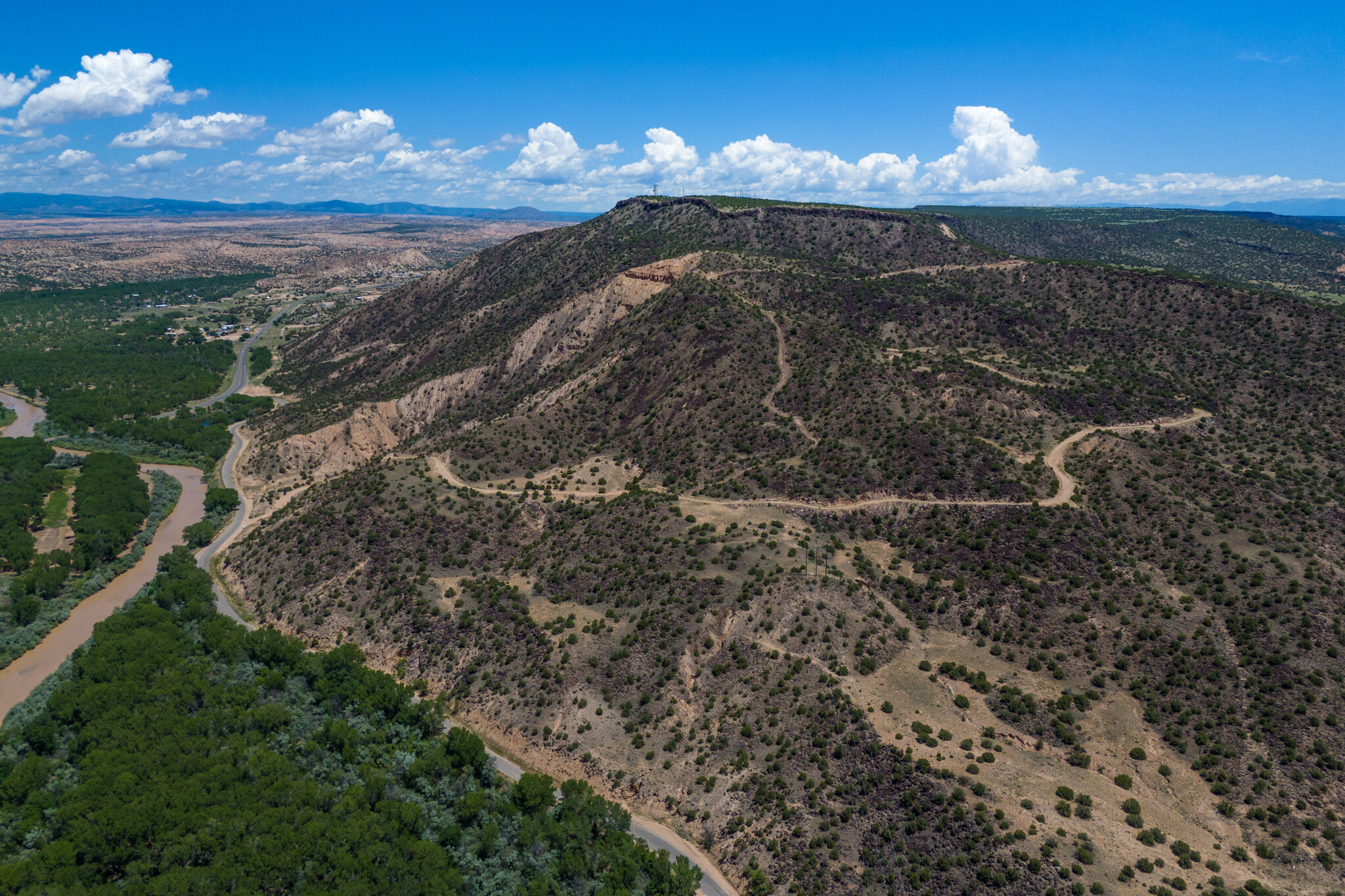 County Road 55, Hernandez, NM for Sale