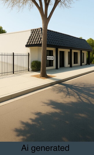 Pomona, CA Storefront Retail/Office - 570 N Towne Ave