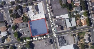 Stockton, CA Commercial - 701 N California St
