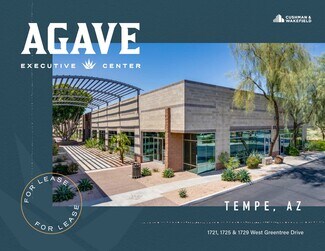 Tempe, AZ Office - 1729 W Greentree Dr