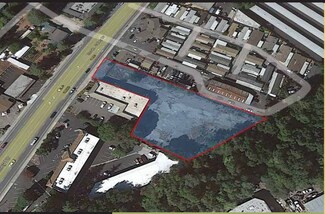 Scotts Valley, CA Industrial Land - 5300 Scotts Valley Dr