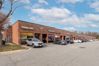 Lorton, VA Flex - 7200-7220 Telegraph Square Dr