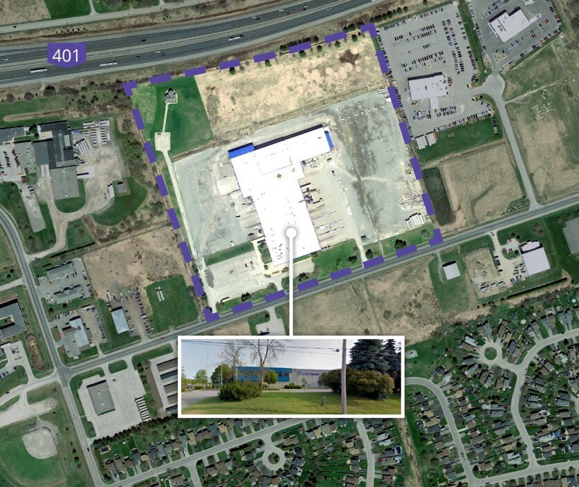 414 Croft St E, Port Hope, ON for Rent