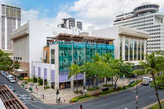Honolulu, HI Office, Office/Retail, Retail, Flex - 2250 Kalakaua Ave