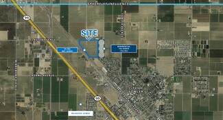 Fowler, CA Residential - Clayton Ave @ Golden State Boulevard