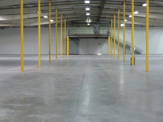 Santa Ana, CA Industrial - 2610 S Birch St Santa Ana, CA Industrial - 2610 S Birch St