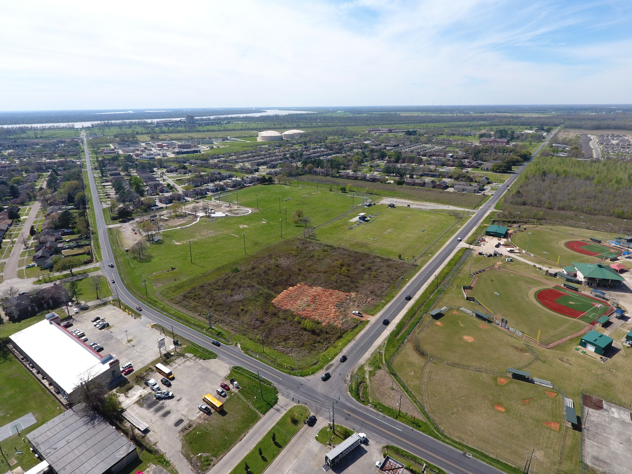 Gardere Lane and Innovation Drive, Baton Rouge, LA for Sale