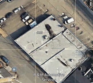 Pittsburgh, PA Flex - 4225-4301 Main St @ Howlett