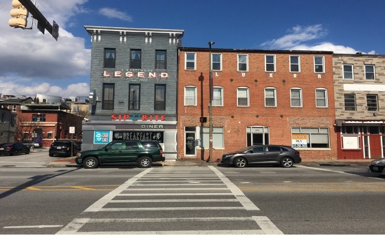 2202 Boston St, Baltimore, MD for Sale