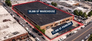 Brooklyn, NY Distribution - 625 Wortman Ave Brooklyn, NY Distribution - 625 Wortman Ave